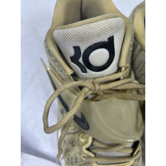 Nike KD 15 EP DM5040-701 Grain Tan Beige Basketball Shoes Mens Size 11.5 main image 8